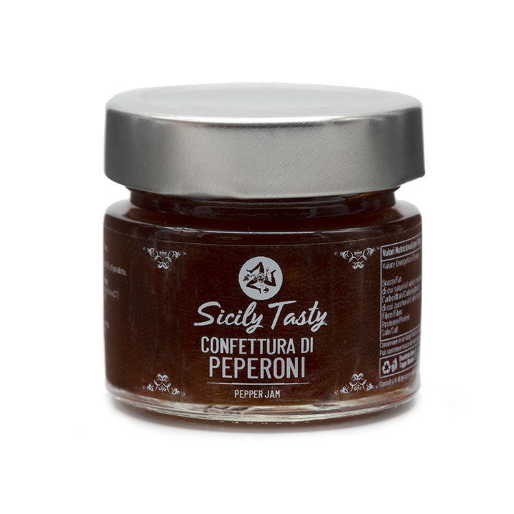 Confettura di Peperoni - 100 gr