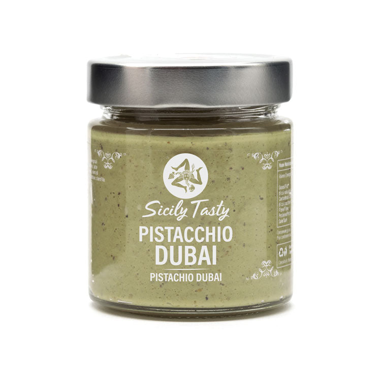 Crema di Pistacchio Dubai 200 gr.