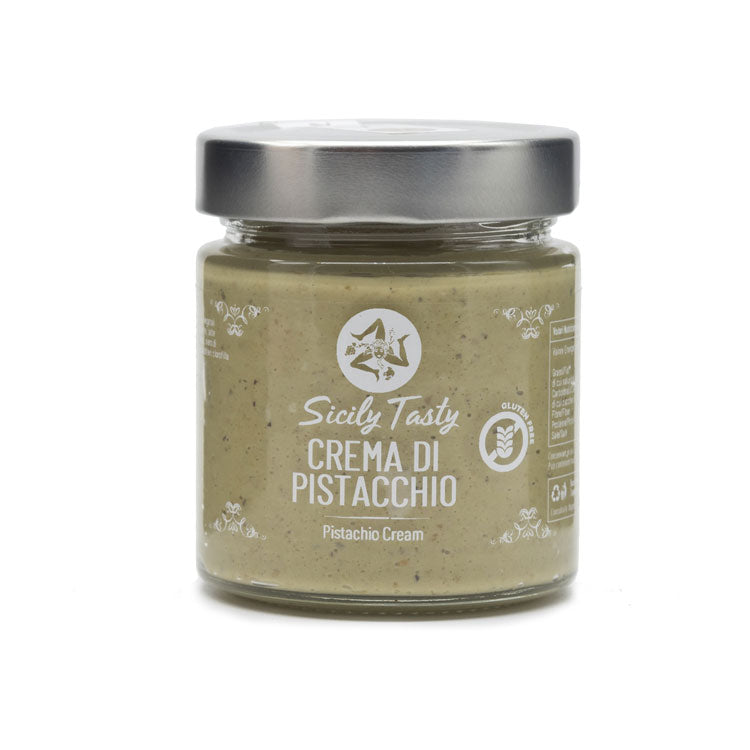 Crema di Pistacchio siciliano 200 gr.