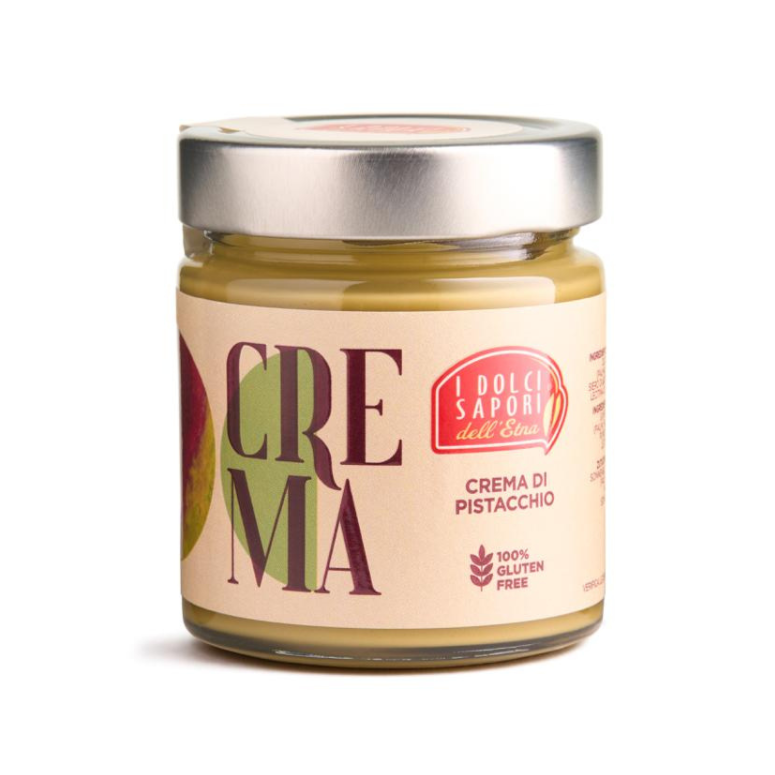 Crema di pistacchio 190gr