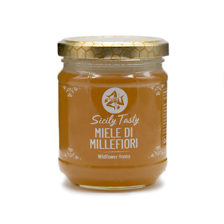 Miele di Millefiori 250gr