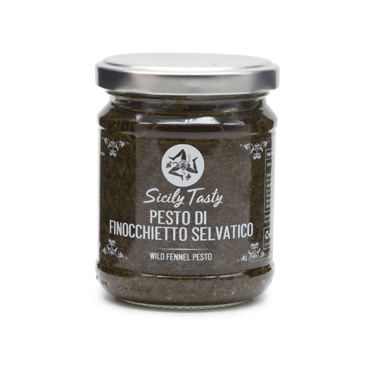 Pesto di Finocchietto Selvatico - 190g