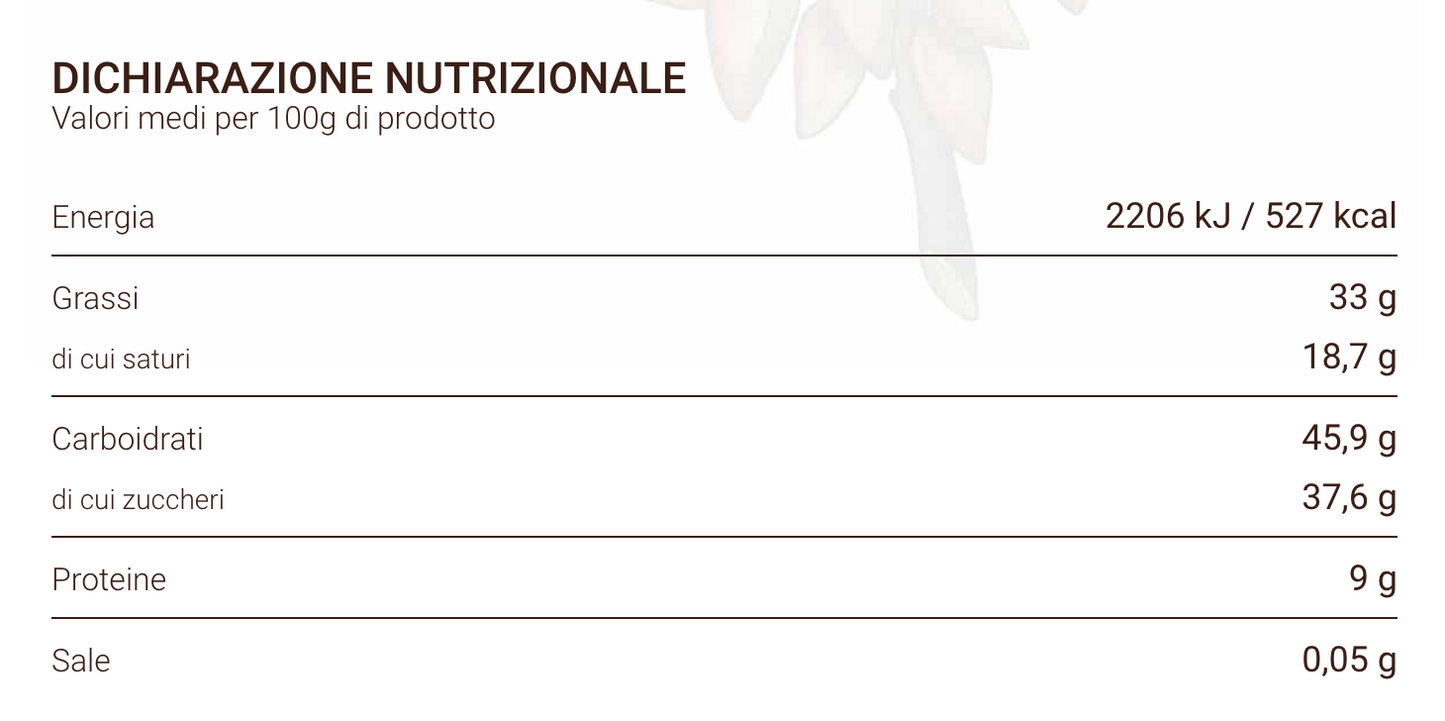Cioccolato di Modica IGP al Pistacchio - Gluten Free - 100 gr