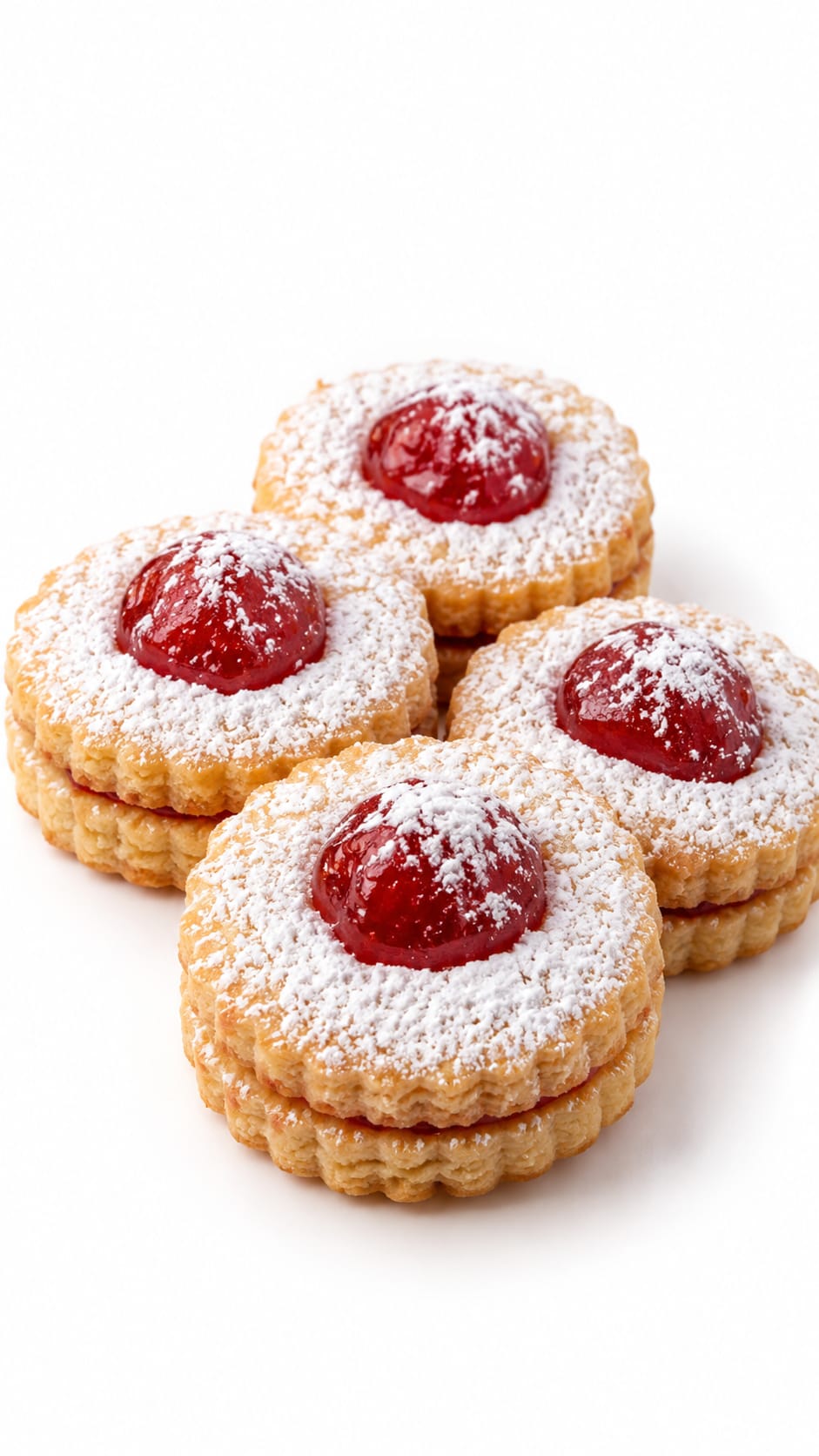 Biscotto siciliano artigianale con ciliegina | The Sicily Essence