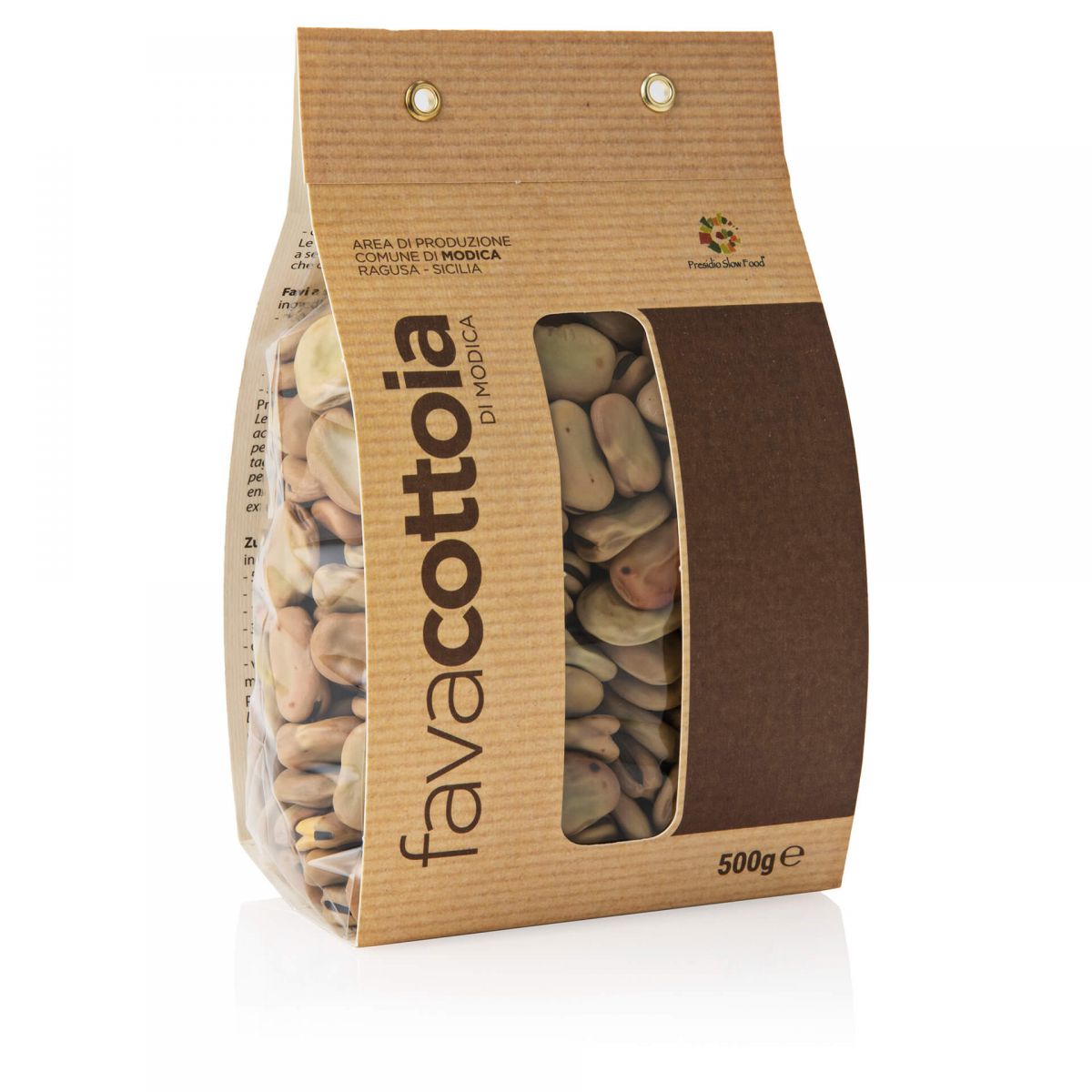 Fava siciliana Cottoia di Modica 500gr