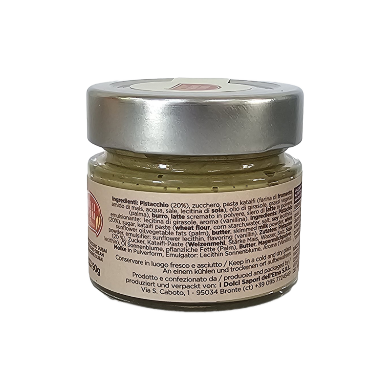 Crema di pistacchio Dubai 90 g