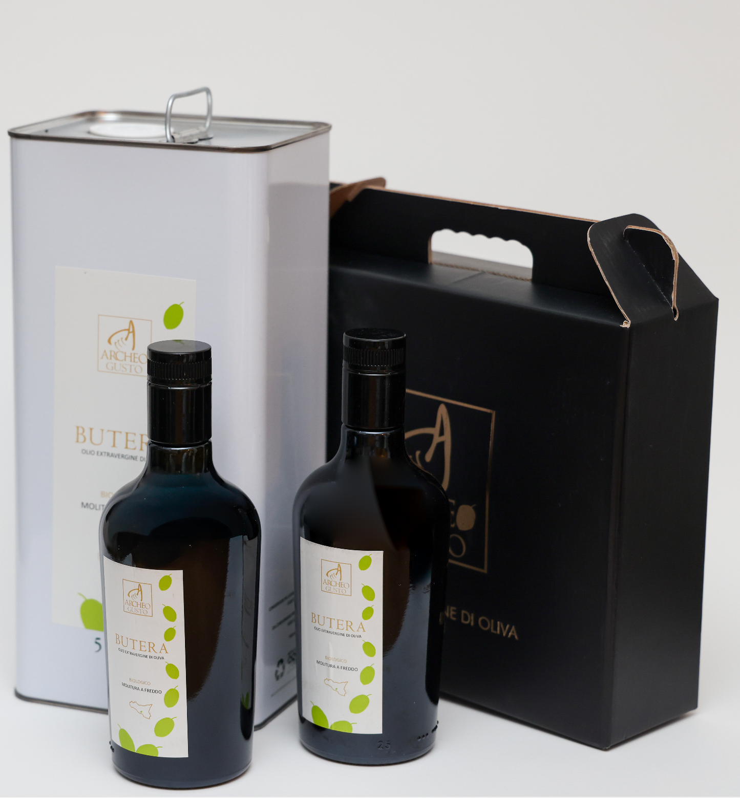 Confezione Regalo Oil Experience | ARCHEO GUSTO
