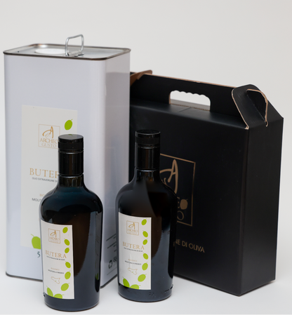 Confezione Regalo Oil Experience | ARCHEO GUSTO