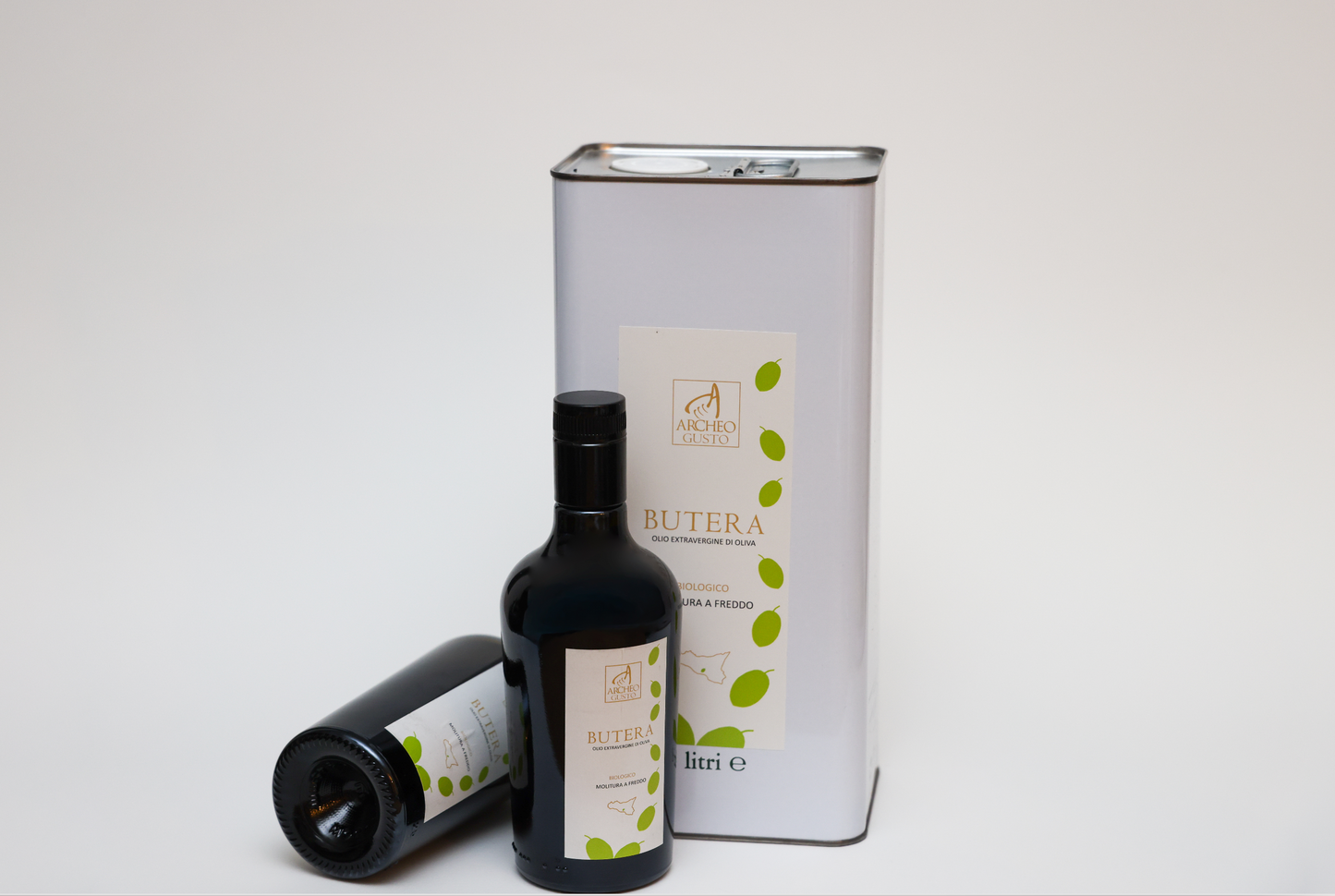 Confezione Regalo Oil Experience | ARCHEO GUSTO