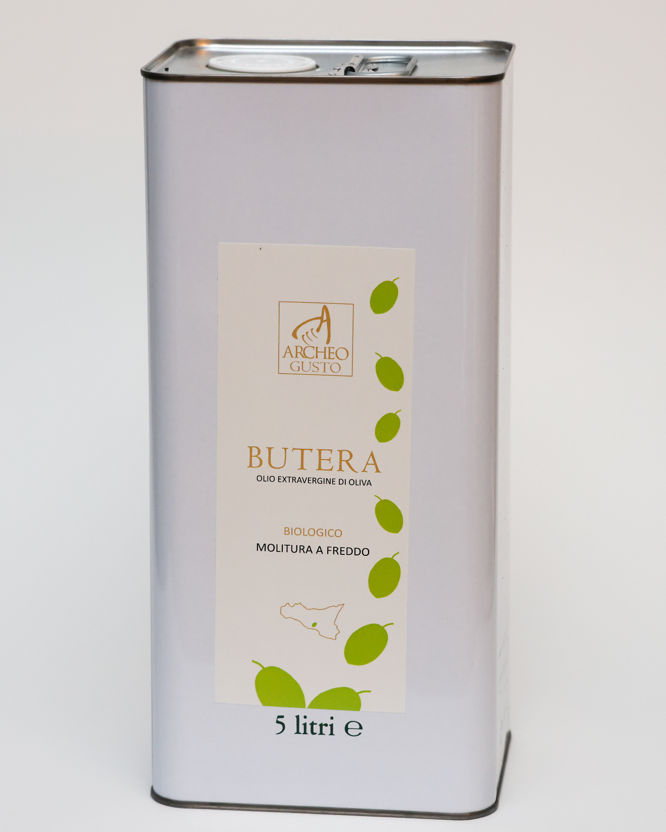 Confezione Regalo Oil Experience | ARCHEO GUSTO