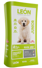 CROCCHETTE per cuccioli di cani DOG JUNIOR 15kg - LEÓN