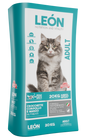 CROCCHETTE per gatti CROCCANTINI CAT ADULT 20kg - LEÓN