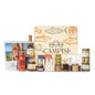 Cesta Regalo Gold 1 con 13 prodotti siciliani - Hamper 634