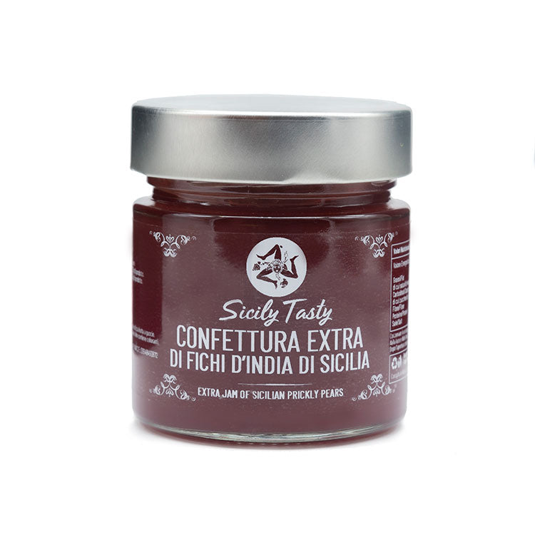 Confettura Extra di Fichi d’India di Sicilia - 250 gr