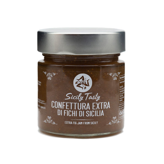 Confettura Extra di Fichi di Sicilia - 250 gr