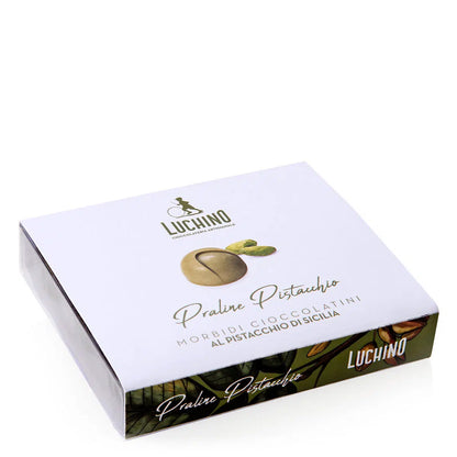Dolci Praline al pistacchio siciliano - 90 gr