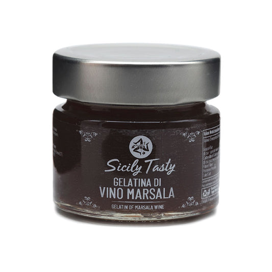 Gelatina di Vino Marsala - 100g