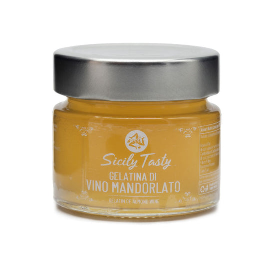 Gelatina di Vino Mandorlato - 100g