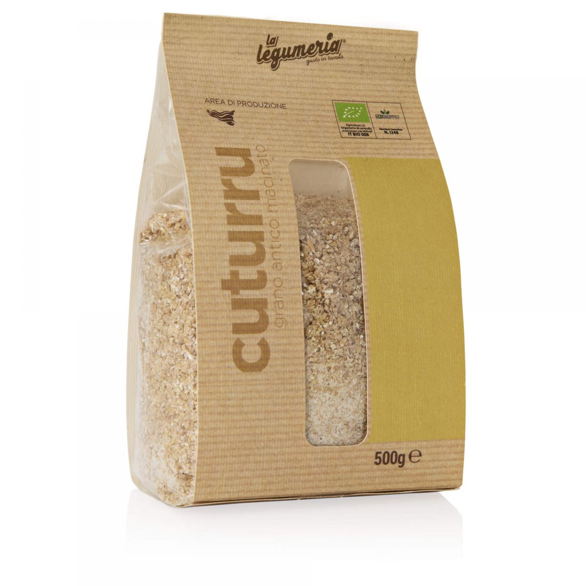 CUTURRU "POLENTA DI GRANO" siciliano Conf. 500g