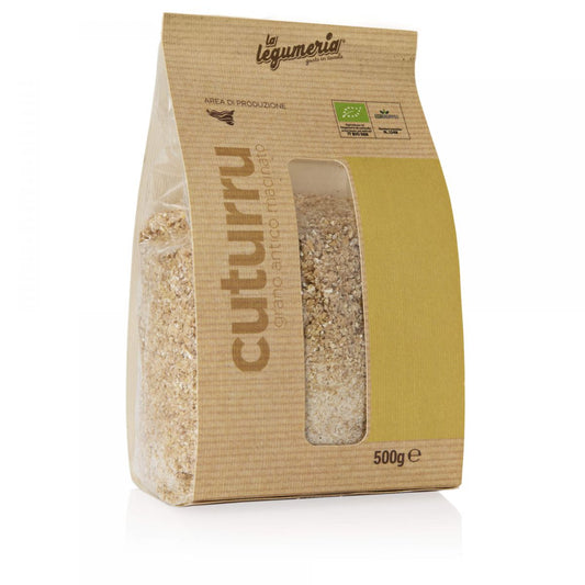 CUTURRU "POLENTA DI GRANO" siciliano Conf. 500g