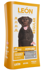 CROCCHETTE per cani DOG REGULAR 20kg - LEÓN