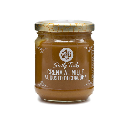 Miele al gusto di Curcuma - 250 gr