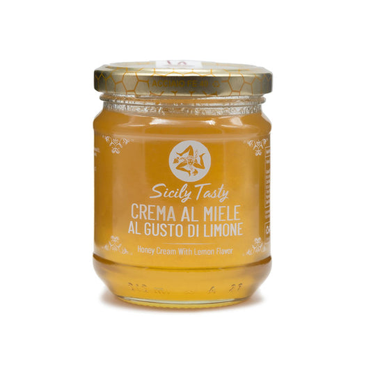Miele al gusto di Limone - 250 gr