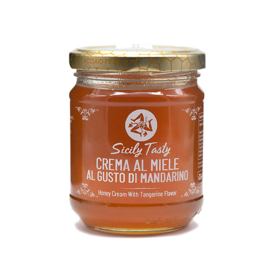 Miele al gusto di Mandarino - 250 gr