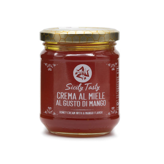 Miele al gusto di Mango - 250 gr