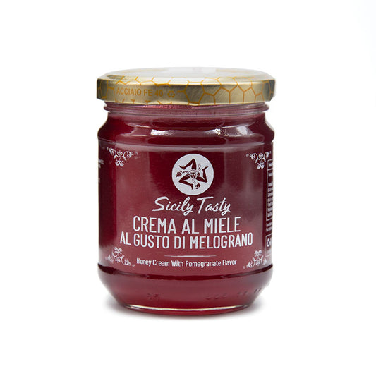Miele al gusto di Melograno - 250 gr