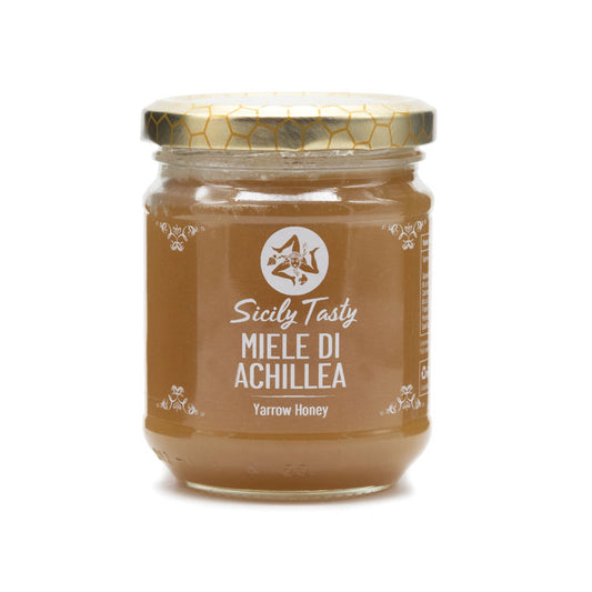 Miele di Achillea di Sicilia - 250 gr
