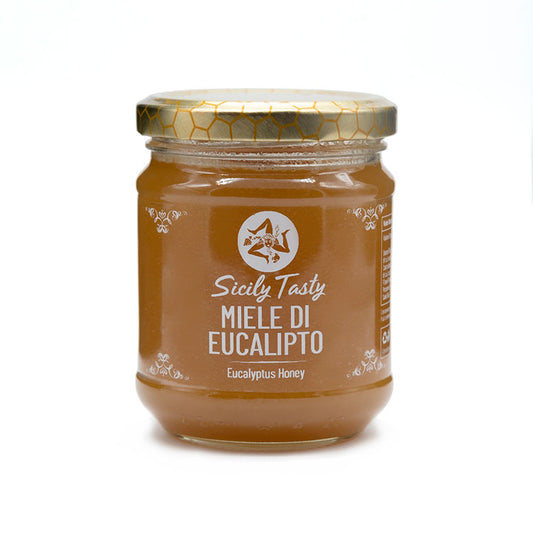 Miele di Eucalipto di Sicilia - 250 gr