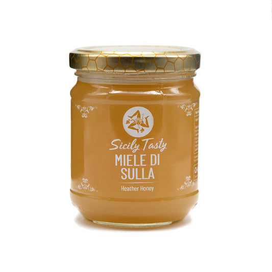 Miele di Sulla di Sicilia - 250 gr
