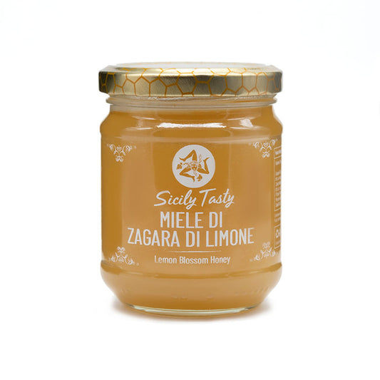 Miele di Zagara di Limone di Sicilia - 250 gr