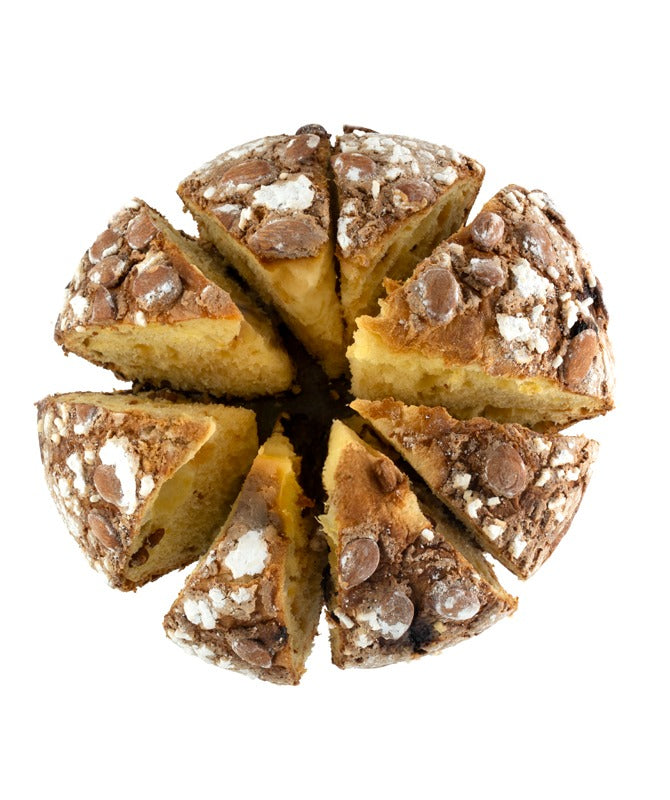 Panettone siciliano artigianale Classico