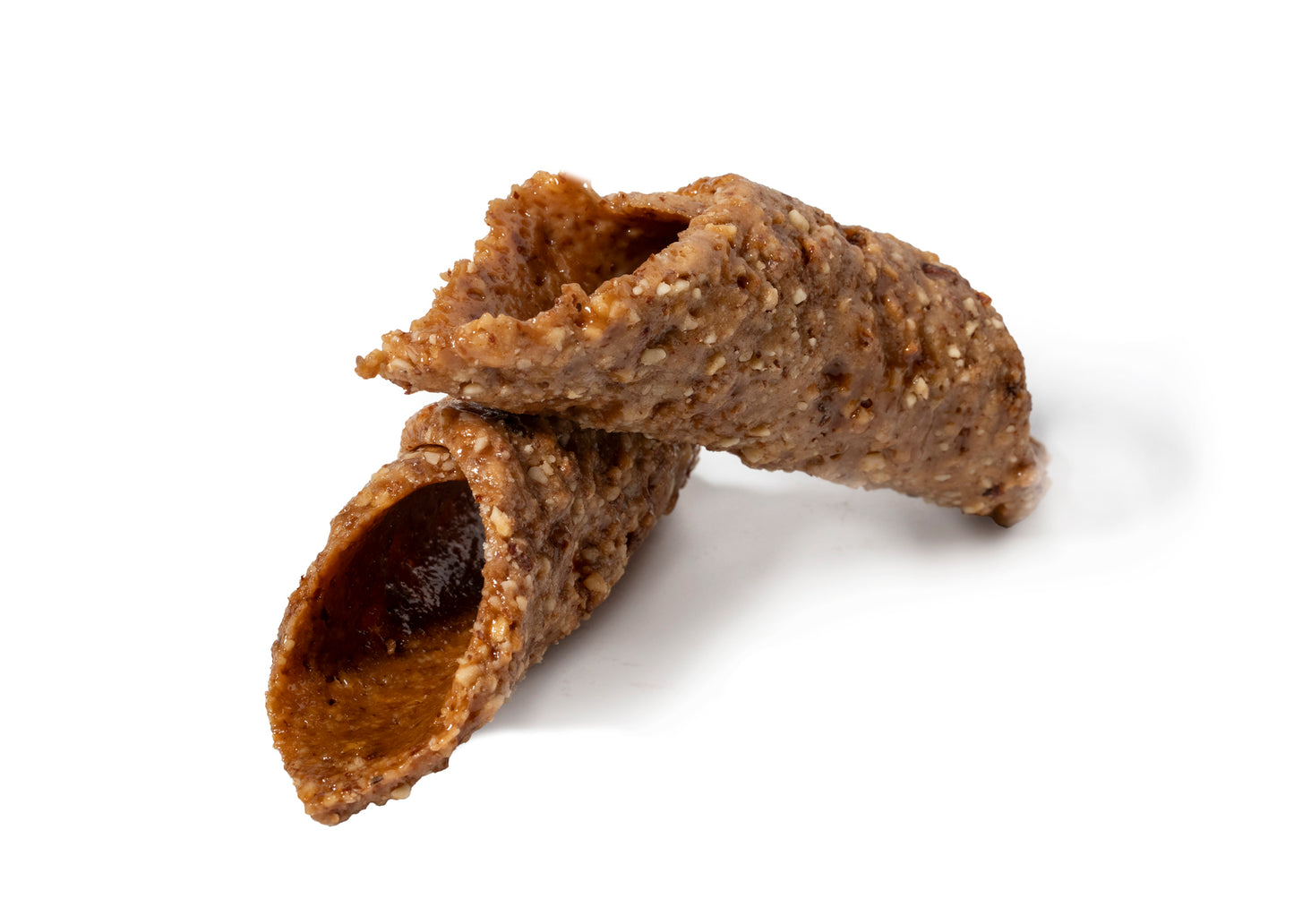 Cialda al Torrone Siciliano piccola – Vuota