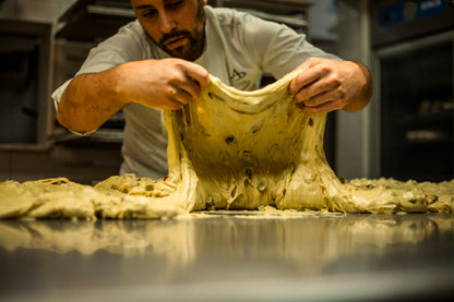 Panettone artigianale con Pistacchio siciliano