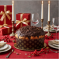 Panettone artigianale siciliano al Cioccolato fondente