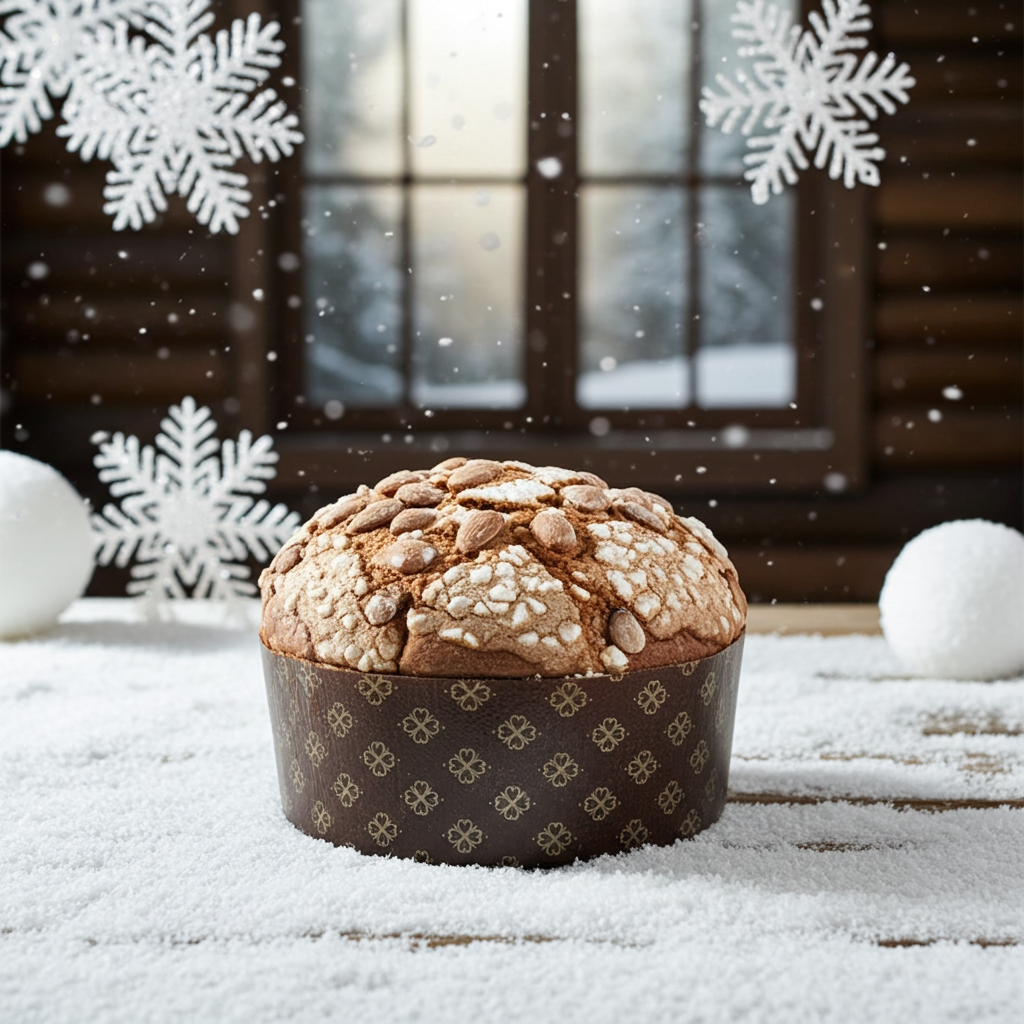 Panettone siciliano artigianale Classico