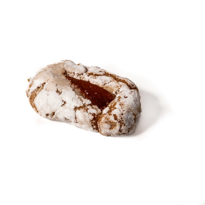 Pasta di Mandorla con Cuore di Marmellata