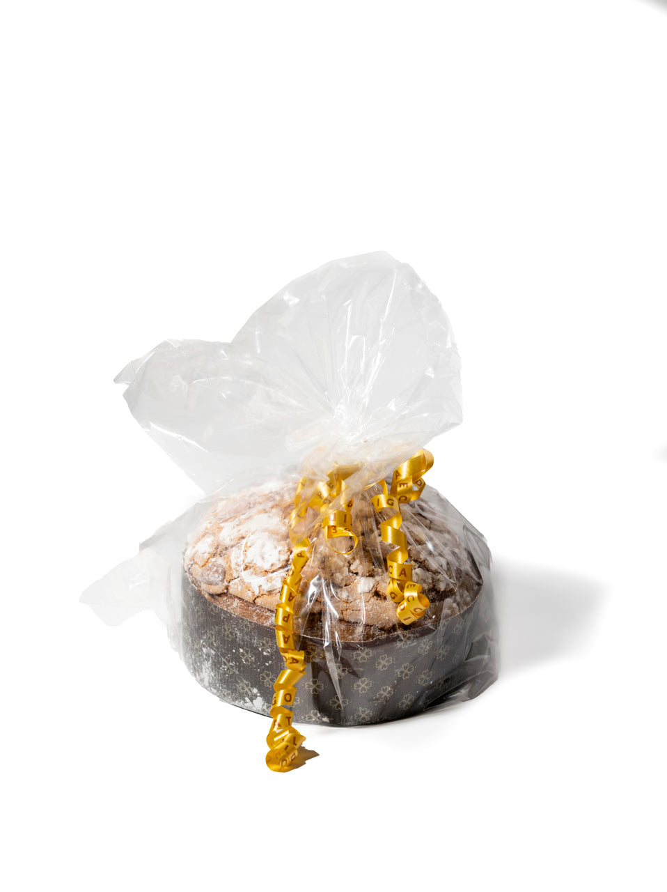 Panettone siciliano all'Arancia