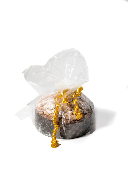 Panettone siciliano all'Arancia