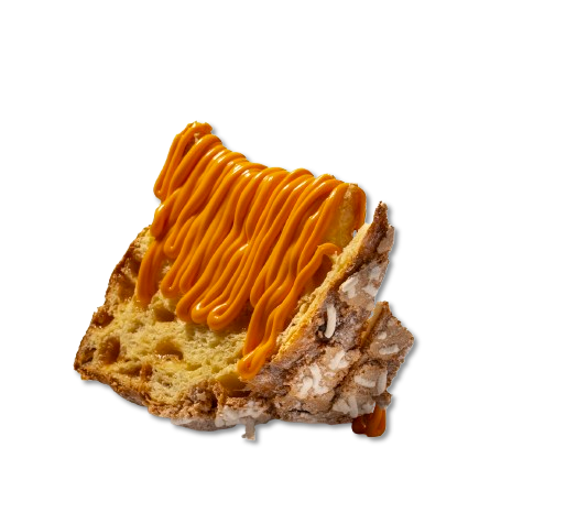 Panettone siciliano all'Arancia