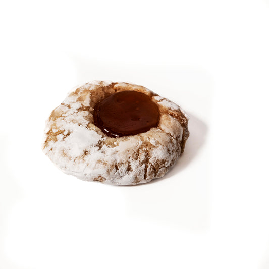 Pasta di Mandorla con cuore di marmellata