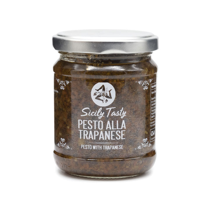 Pesto alla Trapanese - 190g