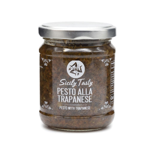Pesto alla Trapanese - 190g