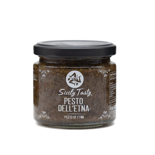 Pesto dell’Etna - 190g