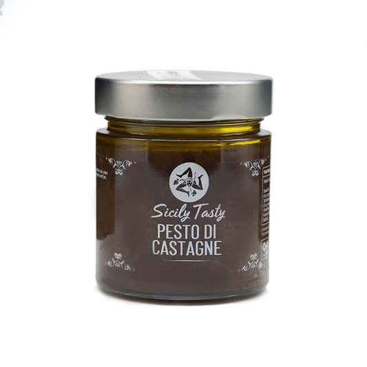 Pesto di Castagne - 190g