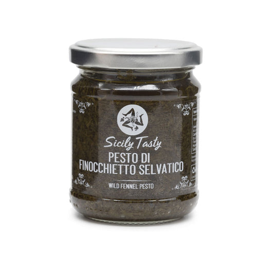 Pesto di Finocchietto Selvatico - 190g