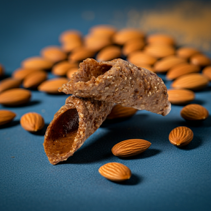 Cialda al Torrone Siciliano piccola – Vuota